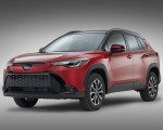 2023 Toyota Corolla Cross Hybrid SE Front Three-Quarter Wallpapers 150x120 (13)