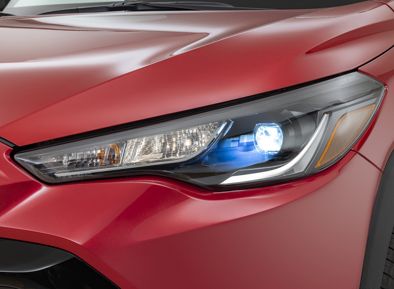 2023 Toyota Corolla Cross Hybrid SE Headlight Wallpapers #17 of 32