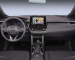 2023 Toyota Corolla Cross Hybrid SE Interior Cockpit Wallpapers 150x120 (23)