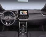 2023 Toyota Corolla Cross Hybrid SE Interior Cockpit Wallpapers 150x120