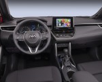 2023 Toyota Corolla Cross Hybrid SE Interior Cockpit Wallpapers 150x120 (24)