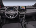 2023 Toyota Corolla Cross Hybrid SE Interior Cockpit Wallpapers 150x120