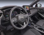 2023 Toyota Corolla Cross Hybrid SE Interior Detail Wallpapers 150x120