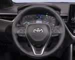 2023 Toyota Corolla Cross Hybrid SE Interior Steering Wheel Wallpapers 150x120 (26)