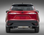 2023 Toyota Corolla Cross Hybrid SE Rear Wallpapers 150x120 (15)