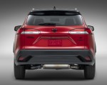 2023 Toyota Corolla Cross Hybrid SE Rear Wallpapers 150x120