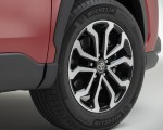 2023 Toyota Corolla Cross Hybrid SE Wheel Wallpapers 150x120 (19)