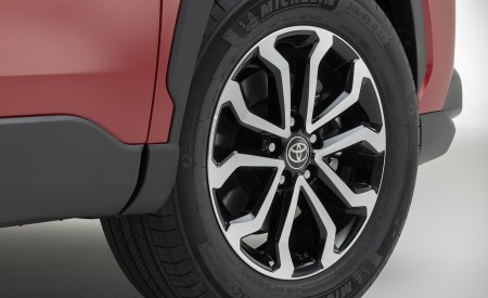 2023 Toyota Corolla Cross Hybrid SE Wheel Wallpapers 450x275 (19)