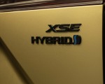 2023 Toyota Corolla Cross Hybrid XSE (Color: Acidic Blast) Badge Wallpapers 150x120