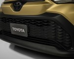 2023 Toyota Corolla Cross Hybrid XSE (Color: Acidic Blast) Grille Wallpapers 150x120 (7)