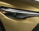 2023 Toyota Corolla Cross Hybrid XSE (Color: Acidic Blast) Headlight Wallpapers 150x120