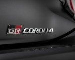 2023 Toyota GR Corolla MORIZO Edition Badge Wallpapers 150x120