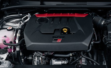 2023 Toyota GR Corolla MORIZO Edition Engine Wallpapers 450x275 (13)