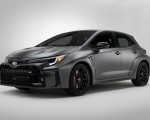 2023 Toyota GR Corolla MORIZO Edition Front Three-Quarter Wallpapers 150x120