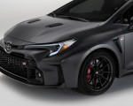 2023 Toyota GR Corolla MORIZO Edition Front Wallpapers 150x120