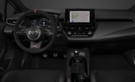 2023 Toyota GR Corolla MORIZO Edition Interior Cockpit Wallpapers 450x275 (15)