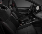 2023 Toyota GR Corolla MORIZO Edition Interior Seats Wallpapers 150x120 (16)