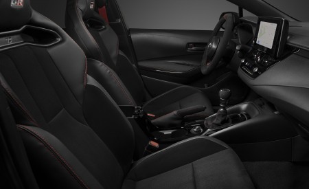 2023 Toyota GR Corolla MORIZO Edition Interior Seats Wallpapers 450x275 (16)