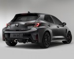 2023 Toyota GR Corolla MORIZO Edition Rear Three-Quarter Wallpapers 150x120