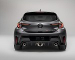 2023 Toyota GR Corolla MORIZO Edition Rear Wallpapers 150x120 (4)
