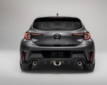 2023 Toyota GR Corolla MORIZO Edition Rear Wallpapers 150x120