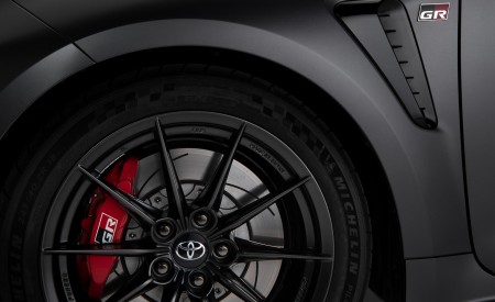 2023 Toyota GR Corolla MORIZO Edition Wheel Wallpapers 450x275 (9)