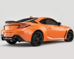 2023 Toyota GR86 Special Edition (Color: Solar Shift) Rear Three-Quarter Wallpapers 150x120 (3)