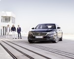 2016 Volkswagen Phaeton D2 Concept Front Wallpapers  150x120 (6)