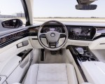 2016 Volkswagen Phaeton D2 Concept Interior Cockpit Wallpapers 150x120 (8)