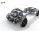 2022 Alpine A110 E-ternité Concept Drivetrain and Battery Modules Wallpapers  150x120 (14)