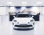 2022 Alpine A110 E-ternité Concept Front Wallpapers 150x120