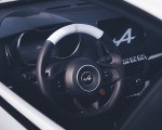 2022 Alpine A110 E-ternité Concept Interior Steering Wheel Wallpapers 150x120 (12)