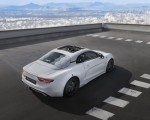 2022 Alpine A110 E-ternité Concept Rear Three-Quarter Wallpapers 150x120 (4)