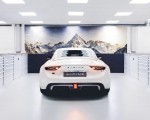 2022 Alpine A110 E-ternité Concept Rear Wallpapers 150x120 (10)