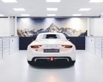 2022 Alpine A110 E-ternité Concept Rear Wallpapers 150x120