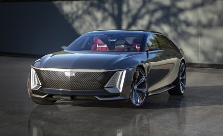 2022 Cadillac Celestiq Concept Wallpapers & HD Images