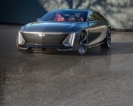 2022 Cadillac Celestiq Concept Front Three-Quarter Wallpapers  150x120 (2)