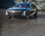 2022 Cadillac Celestiq Concept Front Three-Quarter Wallpapers  150x120