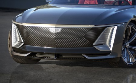 2022 Cadillac Celestiq Concept Front Wallpapers 450x275 (6)