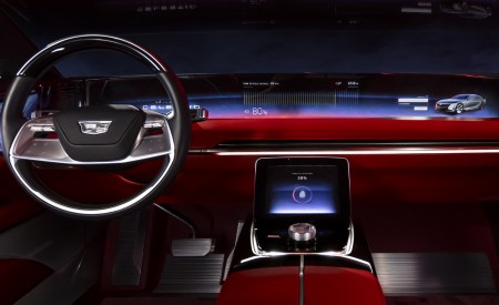 2022 Cadillac Celestiq Concept Interior Cockpit Wallpapers 450x275 (10)