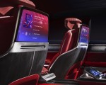 2022 Cadillac Celestiq Concept Interior Rear Seat Entertainment System Wallpapers 150x120 (12)