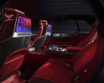 2022 Cadillac Celestiq Concept Interior Rear Seat Entertainment System Wallpapers 150x120