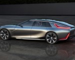 2022 Cadillac Celestiq Concept Rear Three-Quarter Wallpapers  150x120 (4)