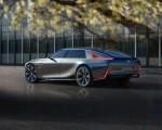 2022 Cadillac Celestiq Concept Rear Three-Quarter Wallpapers 150x120 (5)
