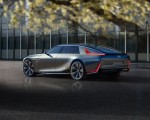 2022 Cadillac Celestiq Concept Rear Three-Quarter Wallpapers 150x120