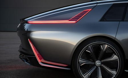 2022 Cadillac Celestiq Concept Wheel Wallpapers 450x275 (8)