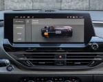 2022 Citroën C5 X Hybrid Central Console Wallpapers 150x120