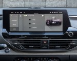 2022 Citroën C5 X Hybrid Central Console Wallpapers 150x120