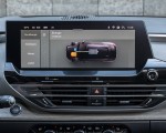 2022 Citroën C5 X Hybrid Central Console Wallpapers 150x120