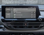 2022 Citroën C5 X Hybrid Central Console Wallpapers 150x120